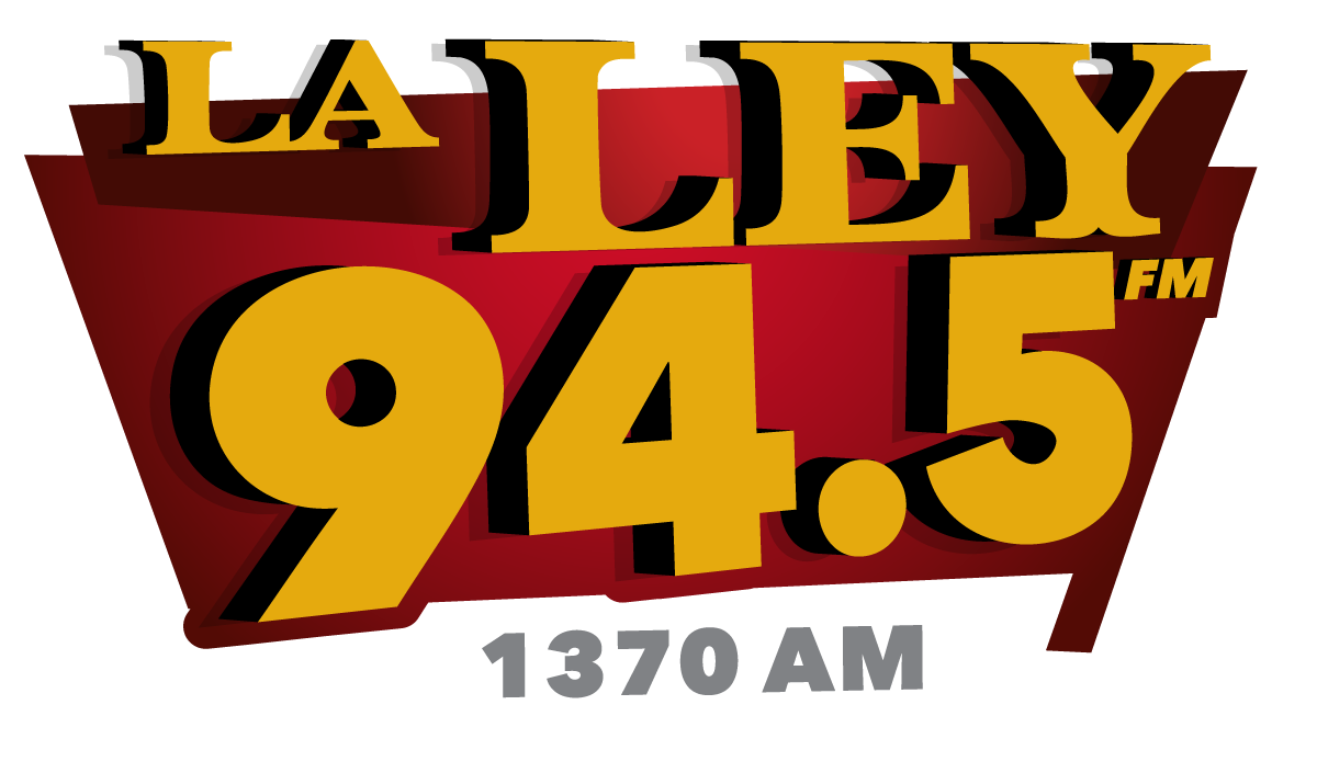 La Ley 94.5 FM Logo